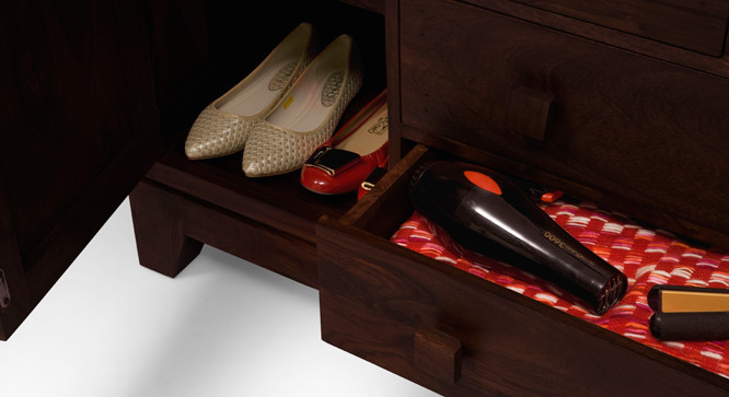 Waston Chest of Drawers(Mahogany)
